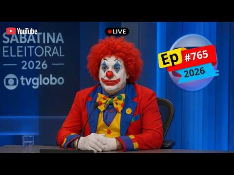 EP#765 - NOTÍCIAS E EFEMÉRIDES DO SABADÃO!
