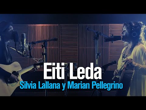 Silvia Lallana - Marian Pellegrino - EITI LEDA (Charly García)