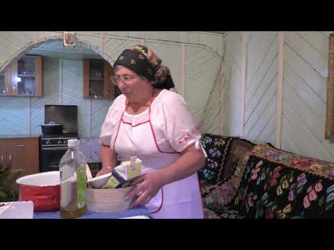 Apa Asău, Bacău Pască Rețetă povestită eCULTFOOD