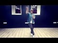 BTS - Boy In Luv(상남자) cover dance by Grizzly gr ...