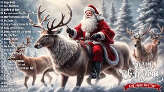 Top 100 Christmas Songs of All Time 🎄 2 Hour Christmas Music Playlist 🌟Xmas Songs 2025🎄