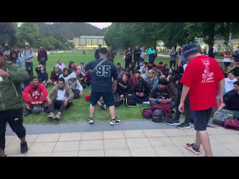 BOLT SUPRA vs. RM: 4tos - Batallas Under Final