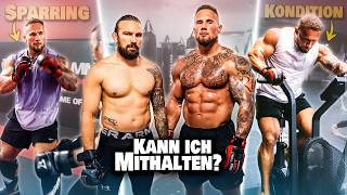 1 Tag MMA-Wettkampfvorbereitung von Max Coga