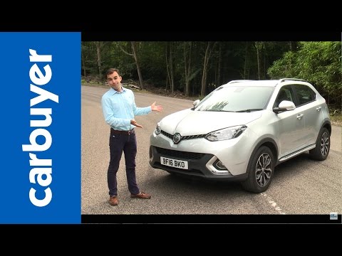 MG GS SUV in-depth review - Carbuyer
