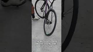 Download lagu Fixed Gear Sprint Fail 😢 mp3