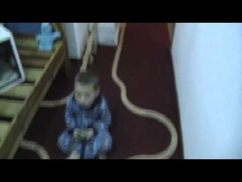 Trains for Big Boys With Little Boys - Episode 37: Ultra Long Tracks