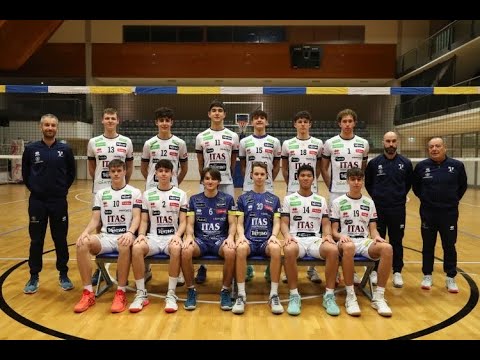 Itas Trentino - ACV Miners • Semifinale regionale U19