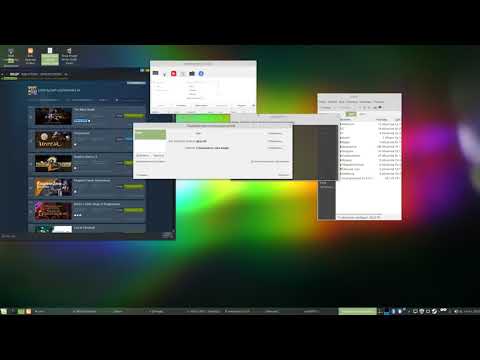 Про тяжесть смены пароля в линукс и создании нового пользователя и как относится wine к этому