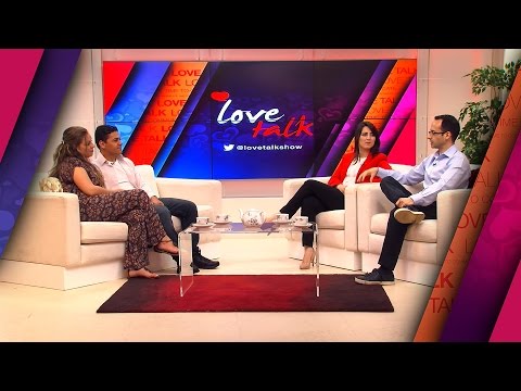 Love Talk Show - LOVE ETIQUETTE