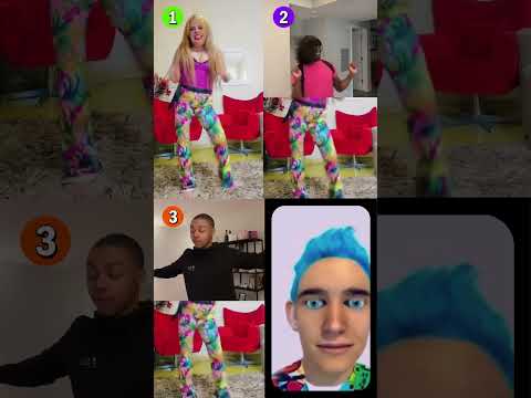 Who is your best? 102 | Sonia Marac | Spiky reacts to tiktok trends