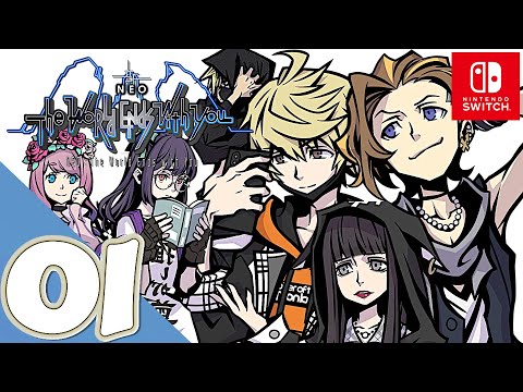 Gameplay de NEO: The World Ends with You