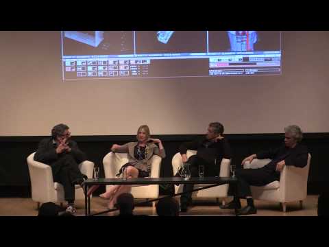 Greg Lynn in conversation with Lise-Anne Couture, Hani Rashid and Lars Spuybroek