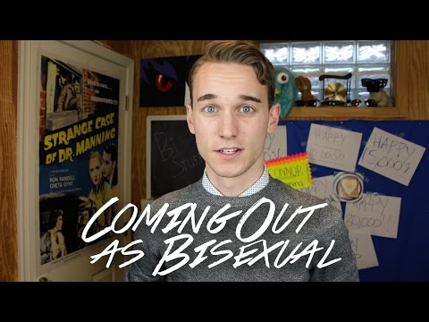 What Coming Out as Bisexual is Like