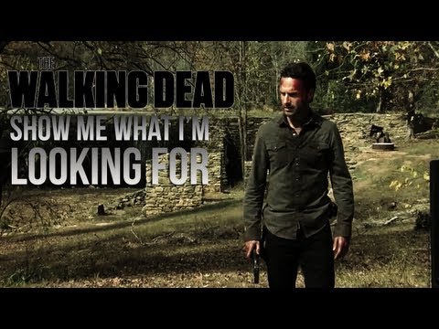 The Walking Dead || Show Me What I'm Looking For