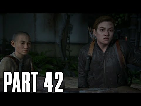 The Last of Us Part 2 - Walkthrough Gameplay Part 42 - Backgammon 🇯🇲