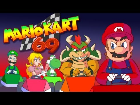 Mario Kart 69 (Animation)