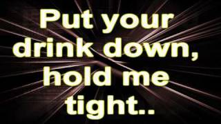 JLS - Superhero (with lyrics)