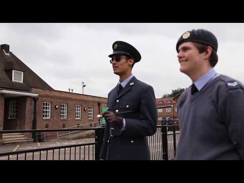 RAF Drill Squad 2019