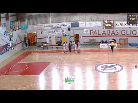 U15 UISP: Istituto Leopardi Milano3-Pall. Melegnano