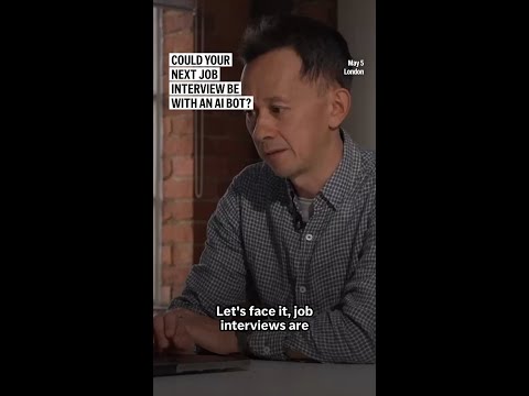 Could your next job interview be with an AI bot?