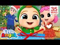 Christmas Songs More Kids Songs Nursery Rhymes By Little Angel