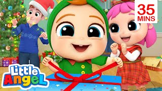 Christmas Songs + More Kids Songs &amp; Nursery Rhymes by Little Angel