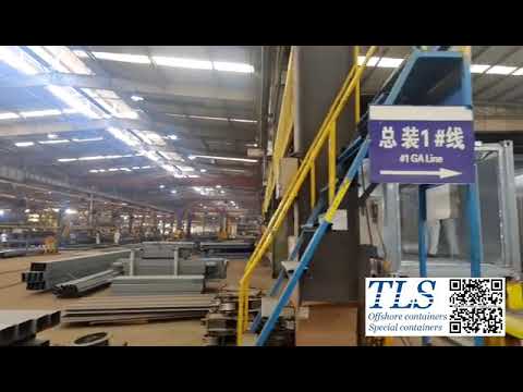 tls special containers production lines