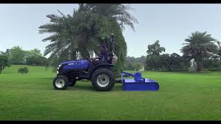 بيع جرارة صغيرة Solis H 26 - صورة 6 | Agroline TN جرارة صغيرة Solis H 26 | صورة 6 - Agroline