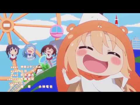 Himouto! Umaru-chan R Ending