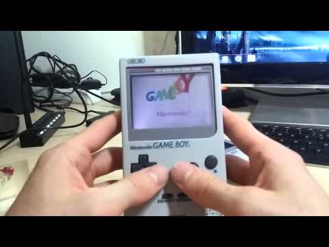 Pocket Arcade Classics GBA