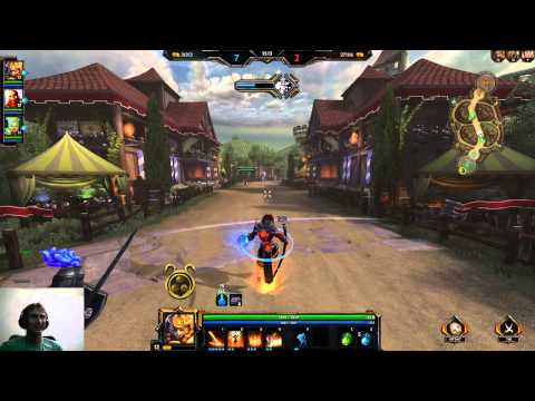 GET TO THE CHAACA! - SMITE FUN Ep.31