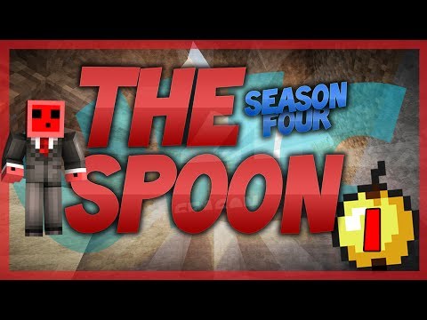 Minecraft: The Spoon UHC S4: E1 - Bounty!