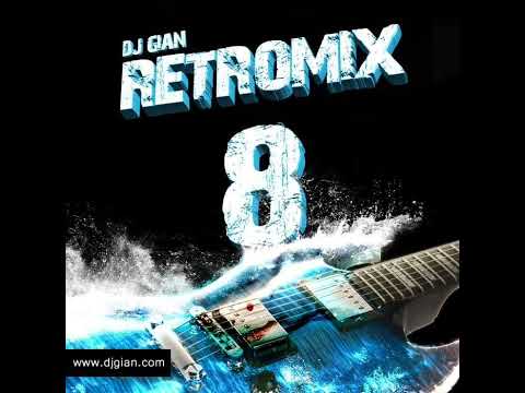RETROMIX Vol. 8 - Riders On The Storm | Rock Clásico 70's & 80's (DJ GIAN) HQ