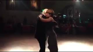 Video thumbnail for EL CHINO PERICO Y PAOLA TACCHETTI 3/3. BAILAN "BUSCANDOTE" EN PARAKULTURAL MILONGA. 2018