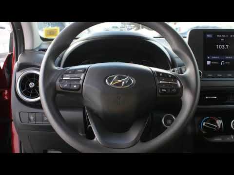 Used 2023 Hyundai Kona Plattsburgh NY Morrisonville, NY #02454