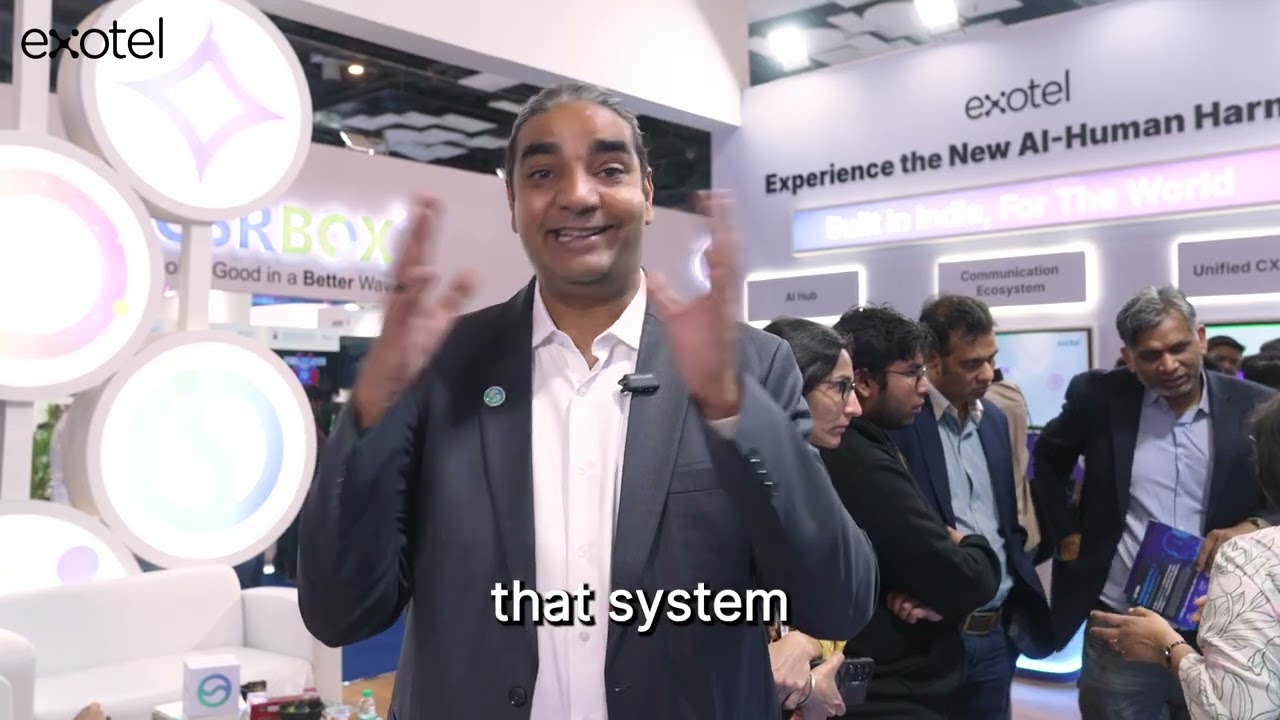 The Future of AI-Powered Customer Experience (CX) | India AI Impact Summit