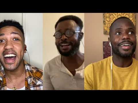 The Scottsboro Boys Broadway Cast 10th Anniversary Reunion
