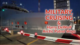 Military Appreciation (Events, Museums, Cruising & Ships)
