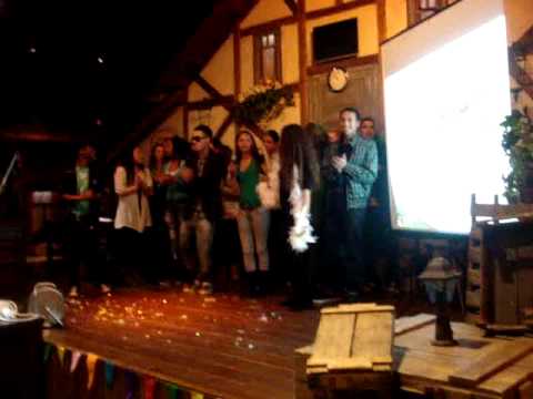 T1G Zadkine Rotterdam Toerisme Presentatieavond