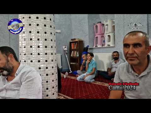 Gelesin köyümüz camii 2024