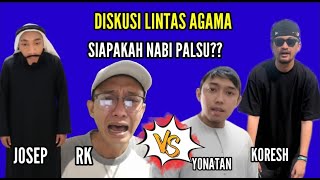 Download lagu DUET SPEKTAKULER 2 V 2 : SIAPA NABI PALSU ??? mp3