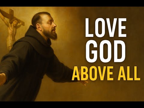 St. Joseph of Cupertino: The Flying Saint Who Loved God Above All