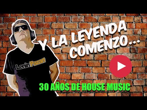 LENIN PAZAN... Y LA LEYENDA COMENZO !!!