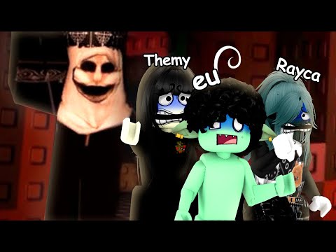 3 desempregados presos com o credo (ft. themy e rayca).