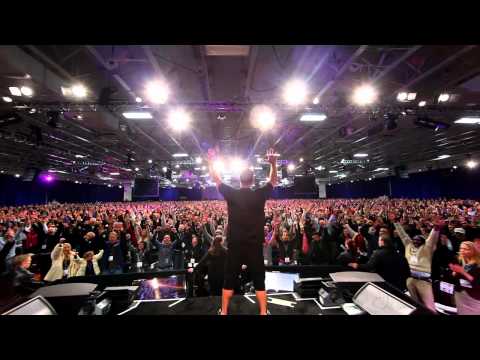 unleash the power within | 2012 upw TonyRobbins