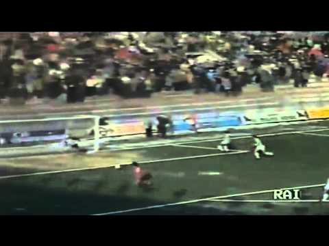 Serie A 1984-1985, day 14 Cremonese - Ascoli 2-0 (Bonomi, Finardi)