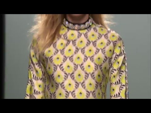 The 2ND Skin CO Otoño Invierno 2016/2017 Vídeo MBFWM | Modalia.es