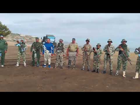 SABADO DE MILICIA- MUNICIPIO CNEL DIEGO BAUTISTA URBANEJA.