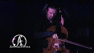 Apocalyptica - Bittersweet (Live in Helsinki - St. John’s Church)