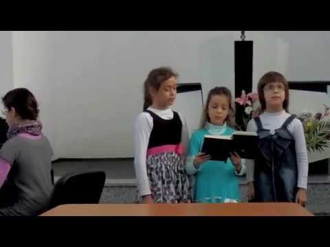 AZSMR BUCURESTI - Dac-as fi arici - feb 2013